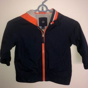 GAP Boys Rain Jacket
